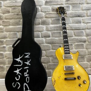 Фото 20 - Scala Guitars Dorian Custom Vintage White Limited Edition (used).
