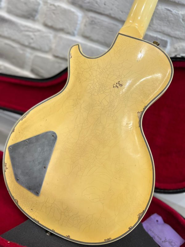 Фото 6 - Scala Guitars Dorian Custom Vintage White Limited Edition (used).