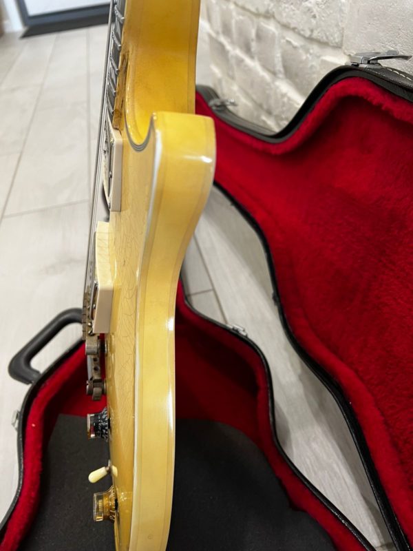 Фото 11 - Scala Guitars Dorian Custom Vintage White Limited Edition (used).