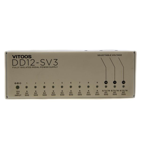 Фото 1 - Vitoos DD12-SV3 Fully Isolated Power Supply (used).