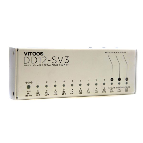 Фото 4 - Vitoos DD12-SV3 Fully Isolated Power Supply (used).