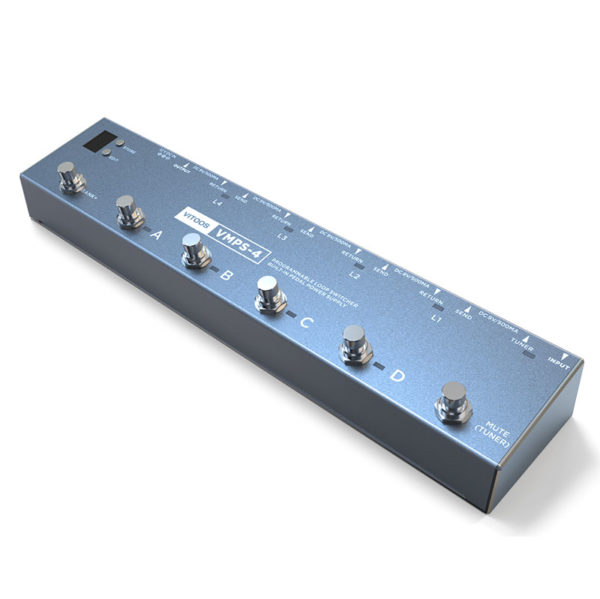 Фото 7 - Vitoos VMPS-4 Loop Switcher With Isolated Power Built In.