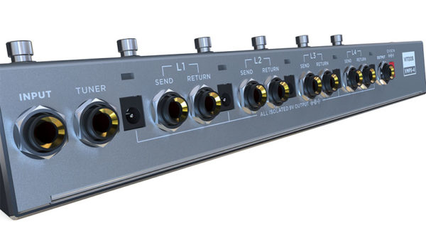 Фото 5 - Vitoos VMPS-4 Loop Switcher With Isolated Power Built In.