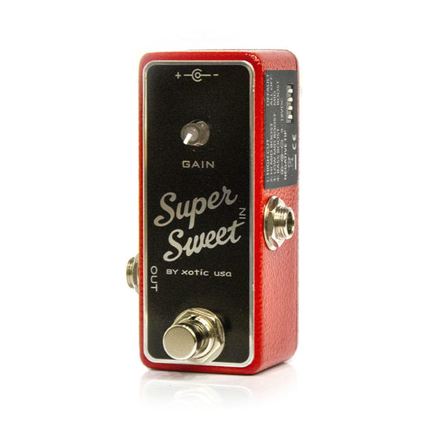 Фото 2 - Xotic Super Sweet Booster (used).