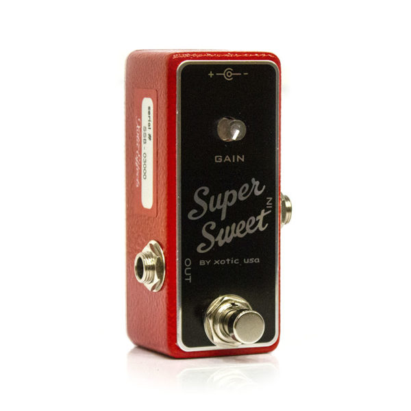 Фото 3 - Xotic Super Sweet Booster (used).