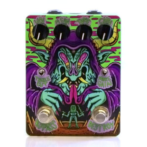 Фото 11 - Abominable Electronics Hellmouth Wizard (used).