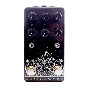 Фото 11 - AnalogWorm OD808 Double Drive (OD + Screamer) (used).