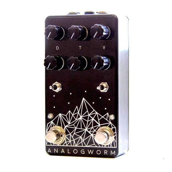 Фото 2 - AnalogWorm OD808 Double Drive (OD + Screamer) (used).