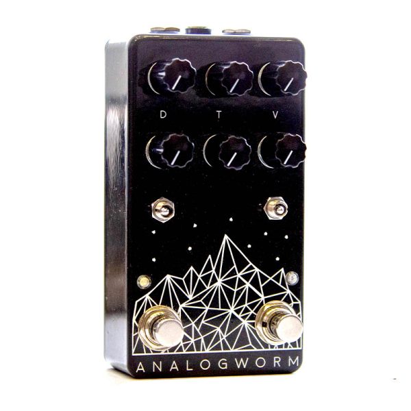 Фото 3 - AnalogWorm OD808 Double Drive (OD + Screamer) (used).