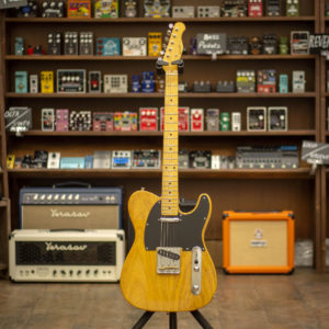 Фото 13 - Coolz ZTL-10M Telecaster (used).