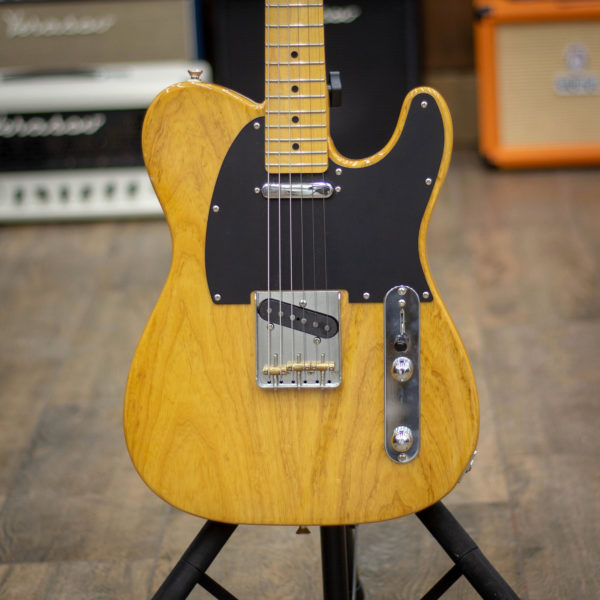 Фото 3 - Coolz ZTL-10M Telecaster (used).