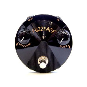 Фото 11 - Dunlop FFM4 Joe Bonamassa Face Mini Fuzz (used).