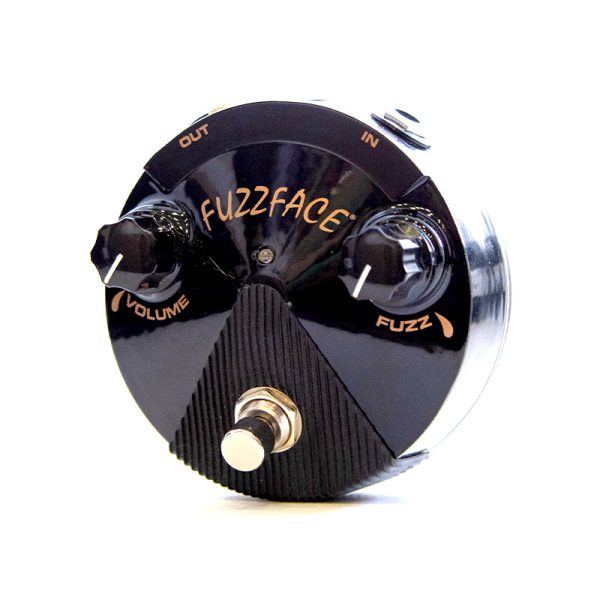 Фото 2 - Dunlop FFM4 Joe Bonamassa Face Mini Fuzz (used).