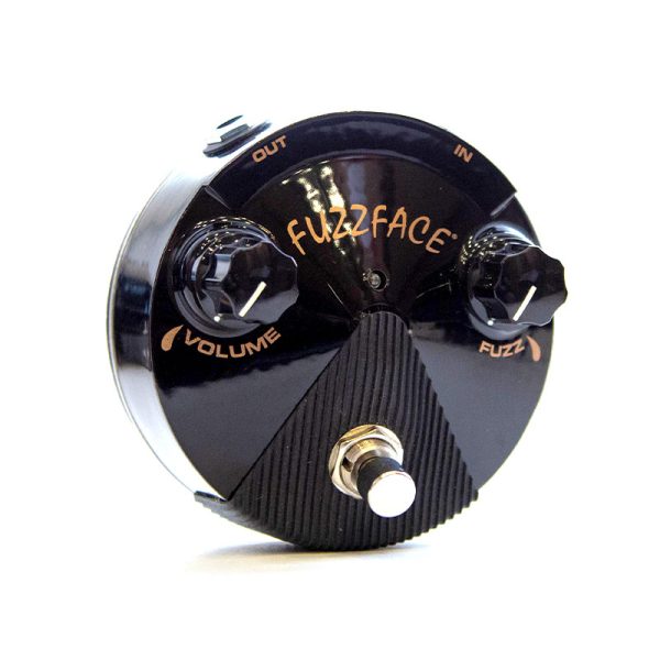 Фото 3 - Dunlop FFM4 Joe Bonamassa Face Mini Fuzz (used).