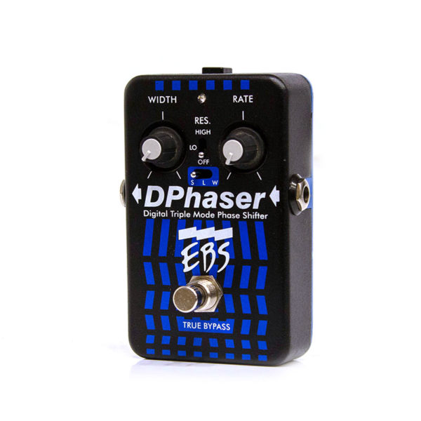 Фото 2 - EBS DPhaser Digital Triple Mod Phase Shifter (used).