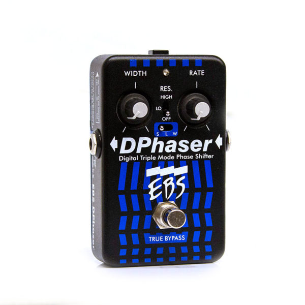 Фото 4 - EBS DPhaser Digital Triple Mod Phase Shifter (used).