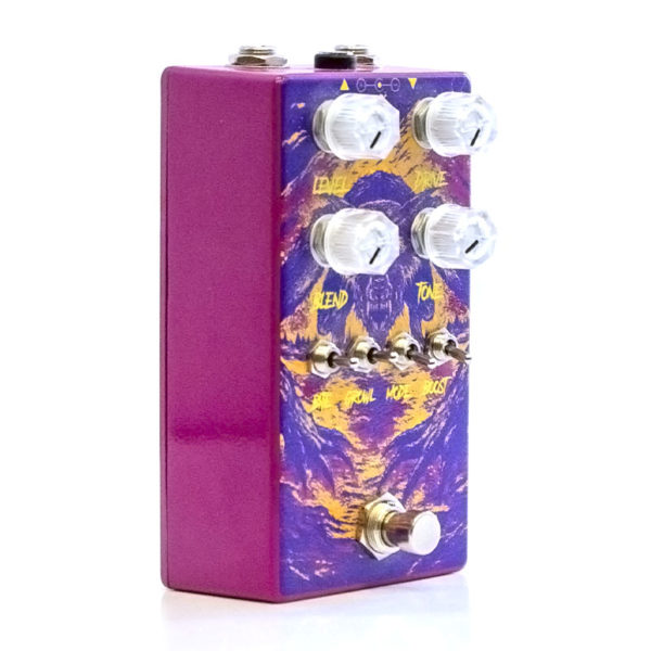 Фото 3 - Highwind Amplification Direwolf Overdrive Outrun Edition (used).