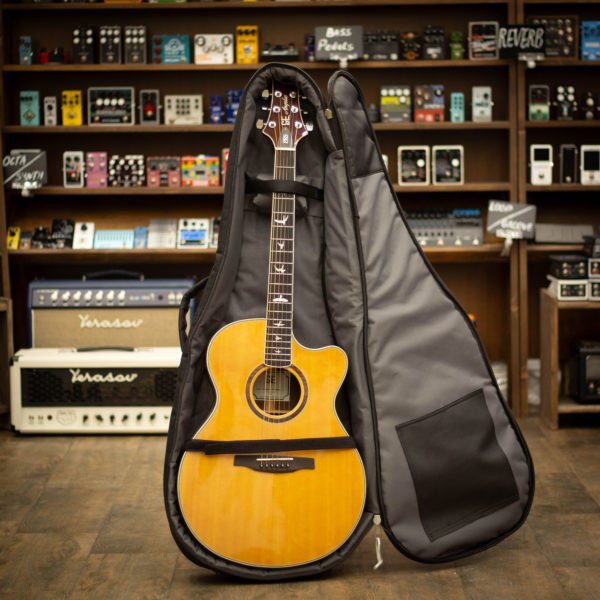Фото 5 - Soundwave GB-EA BK Чехол для электро и акустической гитары, черный.