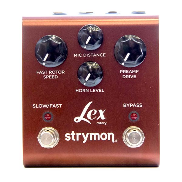 Фото 1 - Strymon Lex Rotary (used).