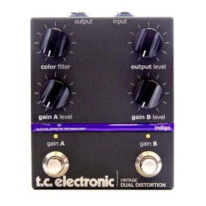 Фото 11 - TC Electronic Vintage Dual Distortion (used).