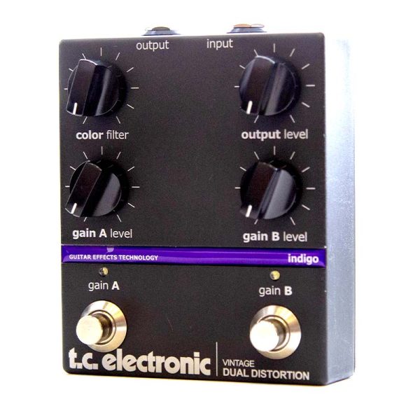 Фото 2 - TC Electronic Vintage Dual Distortion (used).