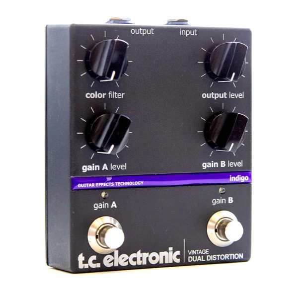 Фото 3 - TC Electronic Vintage Dual Distortion (used).