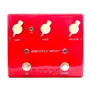 Фото 11 - VOX Satchurator Distortion (used).