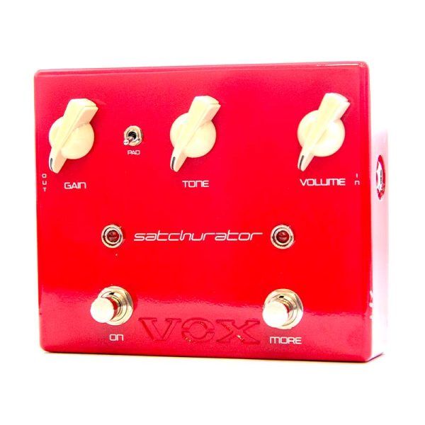 Фото 2 - VOX Satchurator Distortion (used).