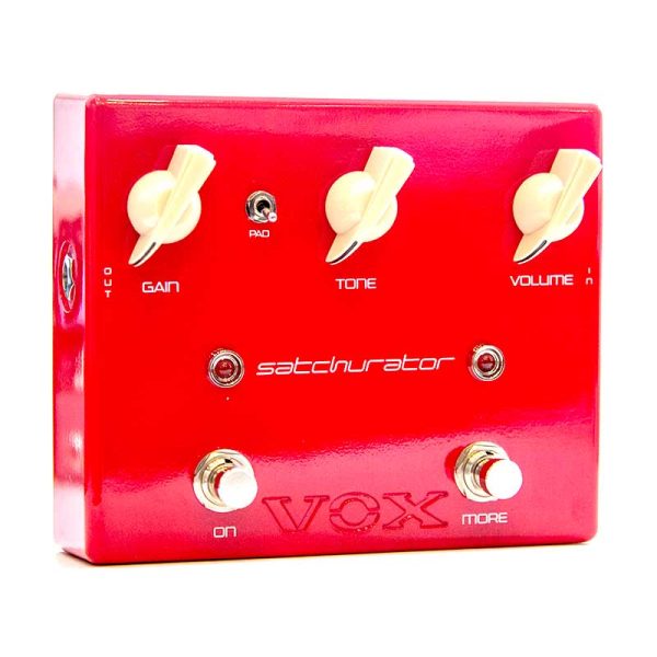 Фото 3 - VOX Satchurator Distortion (used).