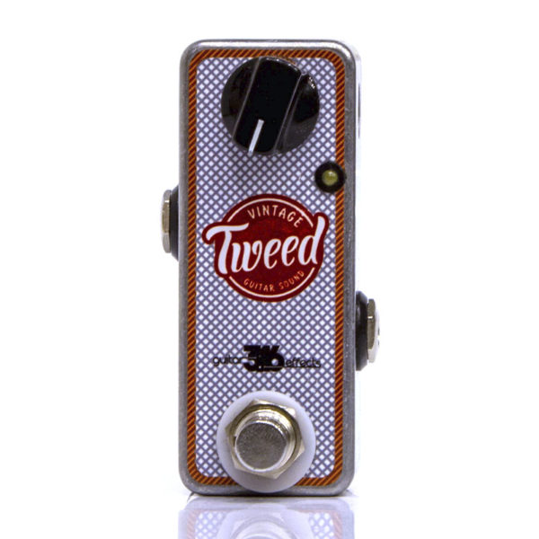 Фото 1 - 3:16 Guitar Effects Tweed Overdrive (used).