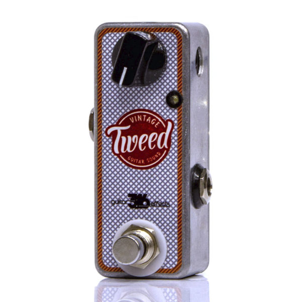 Фото 2 - 3:16 Guitar Effects Tweed Overdrive (used).