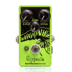 Фото 11 - EarthQuaker Devices (EQD) Chrysalis Overdrive (used).