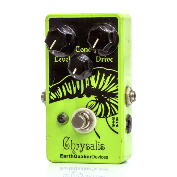 Фото 2 - EarthQuaker Devices (EQD) Chrysalis Overdrive (used).