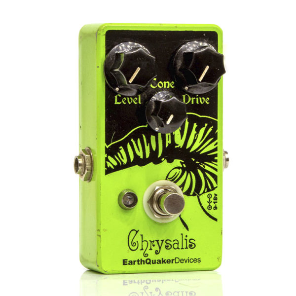 Фото 3 - EarthQuaker Devices (EQD) Chrysalis Overdrive (used).