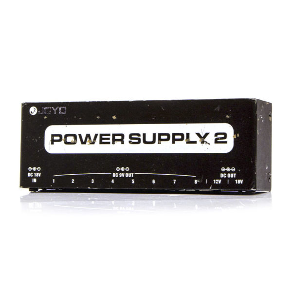 Фото 2 - Joyo JP-02 Multi-Power Supply (used).