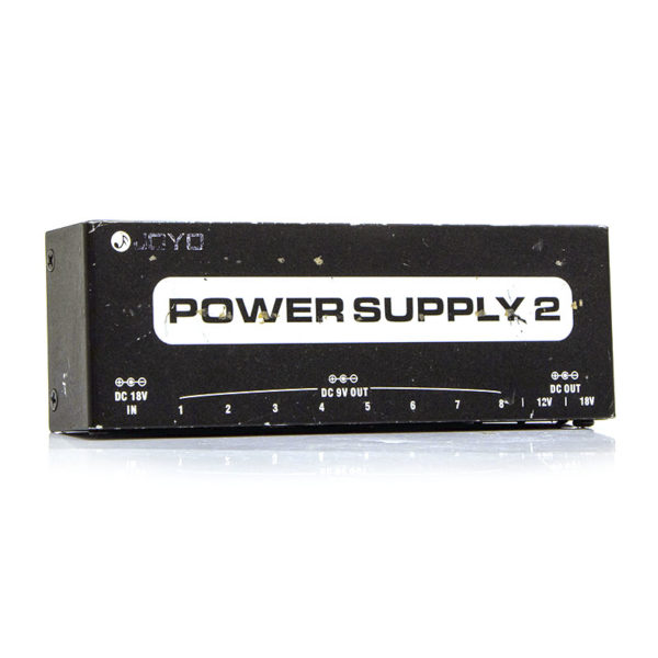 Фото 3 - Joyo JP-02 Multi-Power Supply (used).