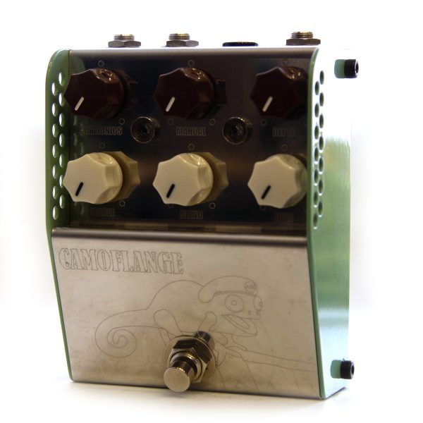 Фото 2 - ThorpyFX Camoflange Flanger (used).
