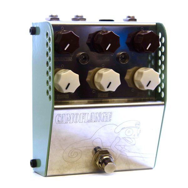 Фото 4 - ThorpyFX Camoflange Flanger (used).