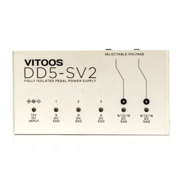 Фото 1 - Vitoos DD5-SV2 Fully Isolated Power Supply (used).