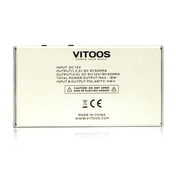Фото 4 - Vitoos DD5-SV2 Fully Isolated Power Supply (used).
