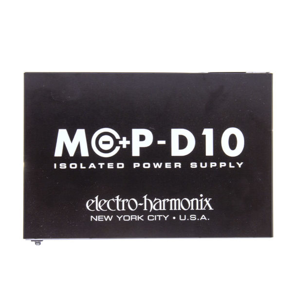 Фото 1 - Electro-Harmonix (EHX) MOP-D10 Isolated Power Supply (used).