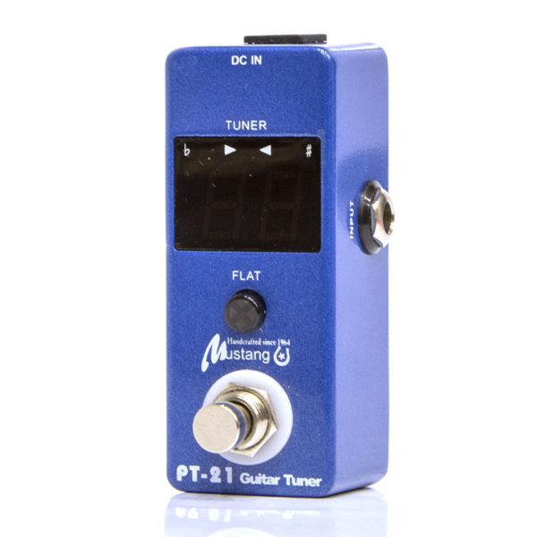 Фото 2 - Mustang PT-21 Pedal Tuner (used).