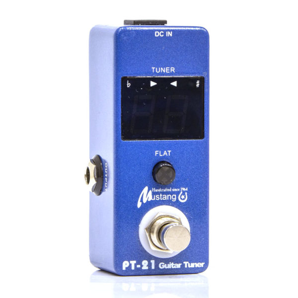 Фото 3 - Mustang PT-21 Pedal Tuner (used).