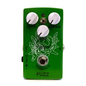 Фото 12 - JHS Pedals (EHX) Triangle Muff Illuminati Mod Distortion & Fuzz (used).