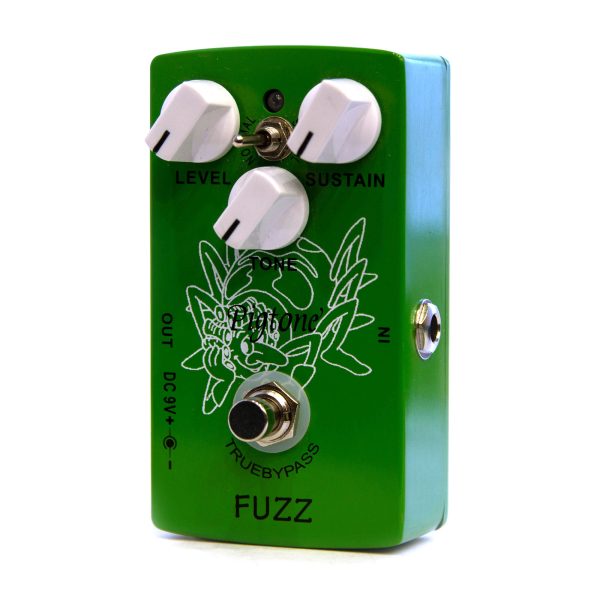 Фото 2 - Pigtone PP-29 Octave Fuzz (used).