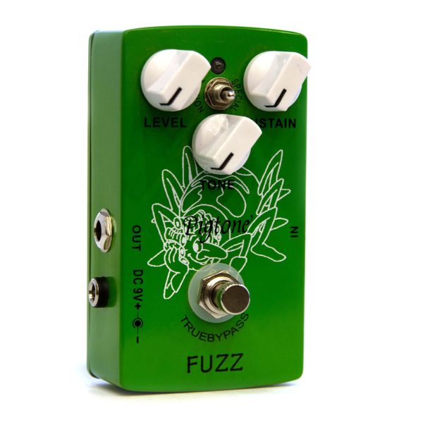 Фото 4 - Pigtone PP-29 Octave Fuzz (used).