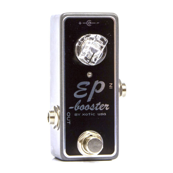 Фото 3 - Xotic EP Booster (used).