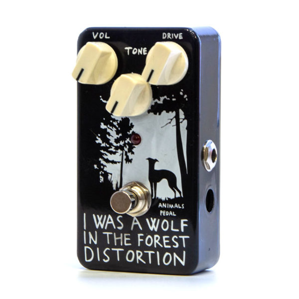 Фото 2 - Animals Pedal I Was A Wolf In The Forest Distortion V1 (used).