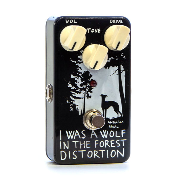 Фото 3 - Animals Pedal I Was A Wolf In The Forest Distortion V1 (used).