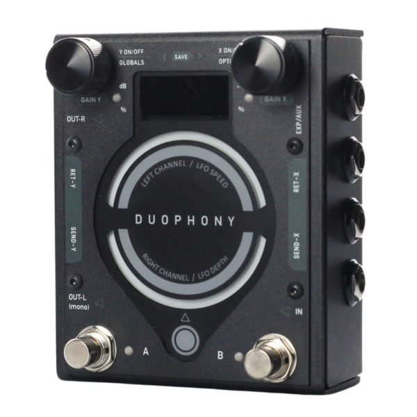 Фото 3 - GFI System Duophony Advanced Parallel Signal Blender.
